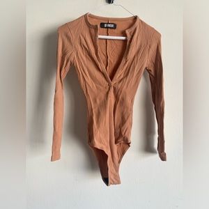 Reformation Encino Bodysuit